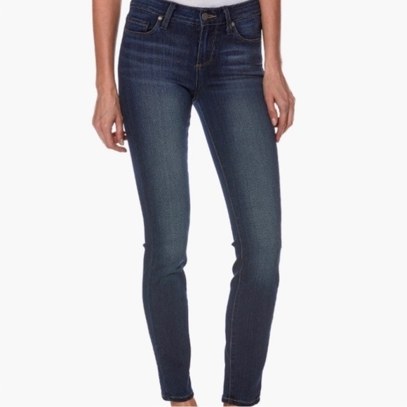 PAIGE Denim - Paige Verdugo Ankle Jeans